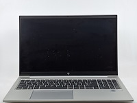 Ca. 136x laptop, hp, elitebook 850 g7