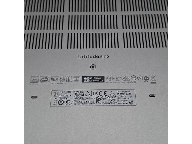 Ca. 136x laptop, hp, elitebook 850 g7 - afbeelding 25 van  36