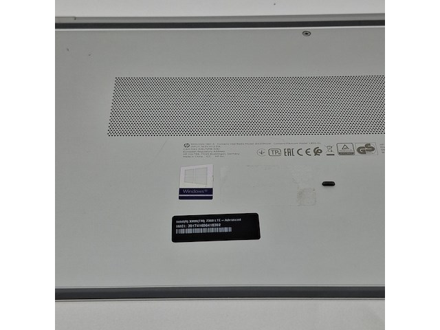 Ca. 136x laptop, hp, elitebook 850 g7 - afbeelding 35 van  36