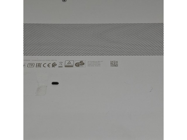 Ca. 136x laptop, hp, elitebook 850 g7 - afbeelding 36 van  36