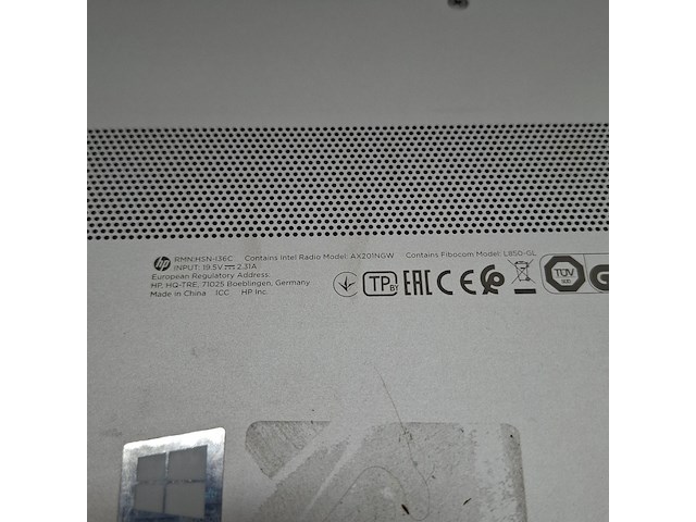 Ca. 136x laptop, hp, o.a. elitebook 855 - afbeelding 11 van  24