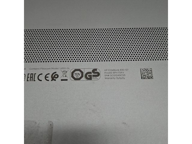 Ca. 136x laptop, hp, o.a. elitebook 855 - afbeelding 13 van  24