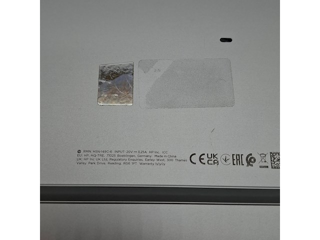 Ca. 136x laptop, hp, o.a. elitebook 855 - afbeelding 21 van  24
