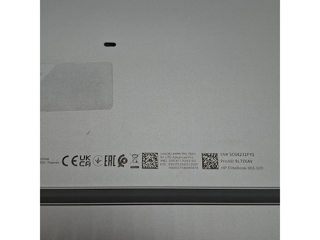 Ca. 136x laptop, hp, o.a. elitebook 855 - afbeelding 22 van  24
