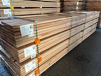 Ca. 138x douglas zweeds rabat, 21x190mm, lengte 500cm - afbeelding 4 van  4