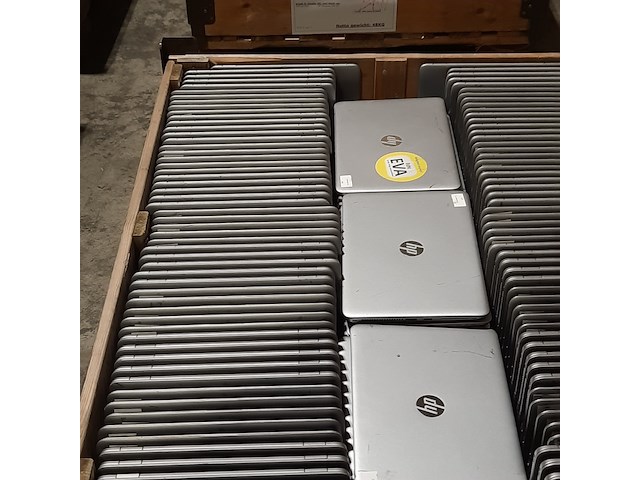 Ca. 139x laptop, hp, elitebook 840 g3 - afbeelding 4 van  13