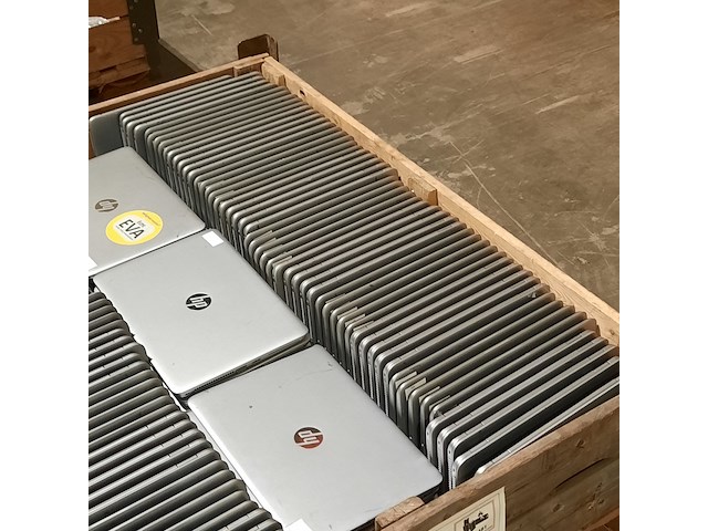 Ca. 139x laptop, hp, elitebook 840 g3 - afbeelding 5 van  13