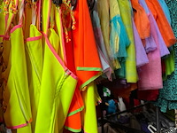 Ca. 139x meisjes neon r&r pantershirtjes - afbeelding 1 van  5