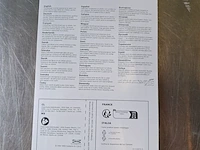 Ca. 13x 2-pack messen, ikea, smabit - afbeelding 3 van  3