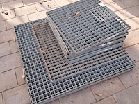 Ca. 13x afdekrooster - afbeelding 6 van  6