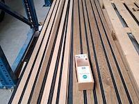Ca 13x akoestisch paneel 2 kleuren