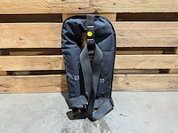 Ca. 13x automatisch reddingsvest, besto, 300n, navy, rood & geel - afbeelding 10 van  13