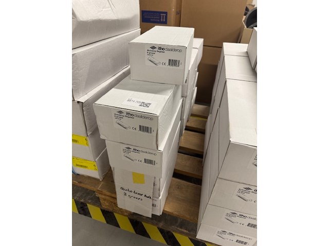 Ca. 13x autotemp regelaar, 536-5120, 8-groeps - afbeelding 2 van  2