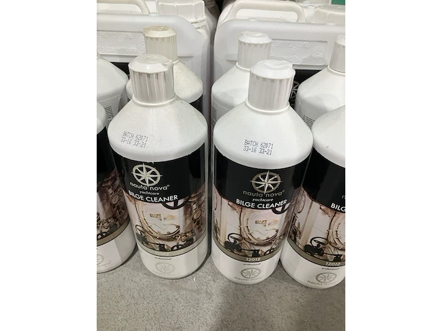 Ca. 13x bilge cleaner, nauta nova, 12012 - afbeelding 2 van  3