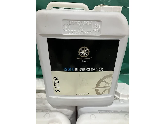 Ca. 13x bilge cleaner, nauta nova, 12012 - afbeelding 3 van  3