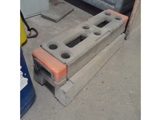 Ca. 13x bouwhekvoet - afbeelding 4 van  4