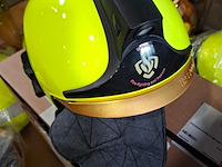 Ca. 13x brandweer helm - afbeelding 4 van  7