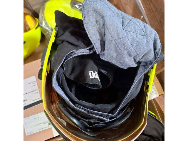 Ca. 13x brandweer helm - afbeelding 5 van  7