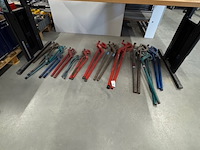 Ca. 13x buigijzer - afbeelding 1 van  5