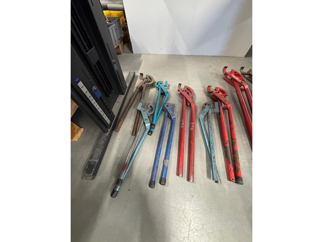 Ca. 13x buigijzer - afbeelding 2 van  5