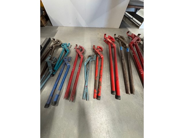 Ca. 13x buigijzer - afbeelding 3 van  5