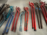 Ca. 13x buigijzer - afbeelding 3 van  5