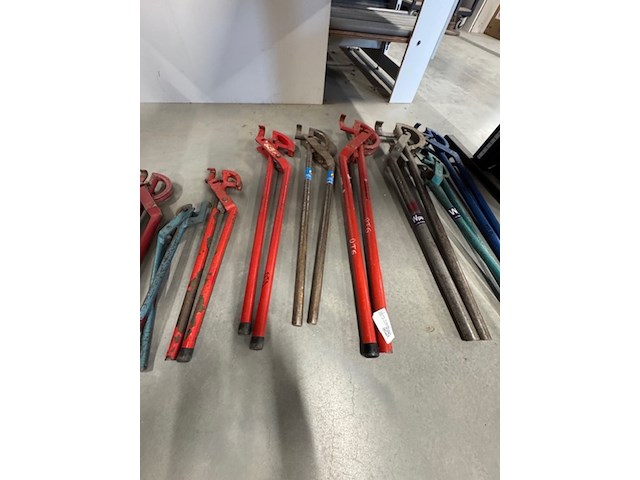 Ca. 13x buigijzer - afbeelding 4 van  5