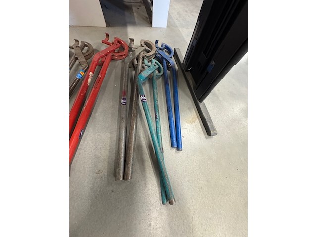 Ca. 13x buigijzer - afbeelding 5 van  5