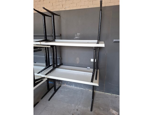 Ca. 13x bureautafel - afbeelding 3 van  6
