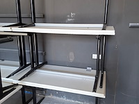 Ca. 13x bureautafel - afbeelding 3 van  6