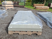 Ca. 13x cementvezelplaat james hardie - afbeelding 1 van  4