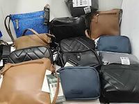 Ca. 13x damestasjes, enrico benetti, diverse modellen, diverse kleuren - afbeelding 1 van  8