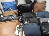 Ca. 13x damestasjes, enrico benetti, diverse modellen, diverse kleuren - afbeelding 8 van  8