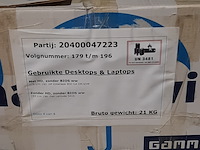 Ca. 13x desktop, hp, o.a. prodesk 600 - afbeelding 2 van  12