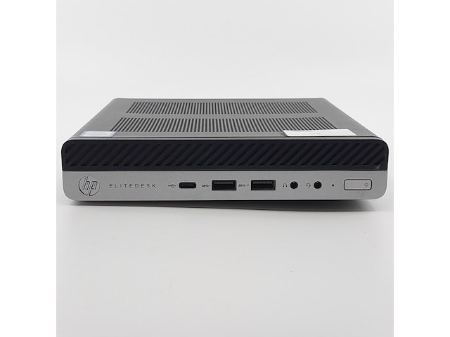 Ca. 13x desktop, hp, o.a. prodesk 600 - afbeelding 1 van  12