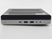 Ca. 13x desktop, hp, o.a. prodesk 600