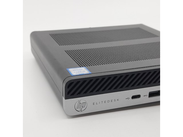 Ca. 13x desktop, hp, o.a. prodesk 600 - afbeelding 6 van  12
