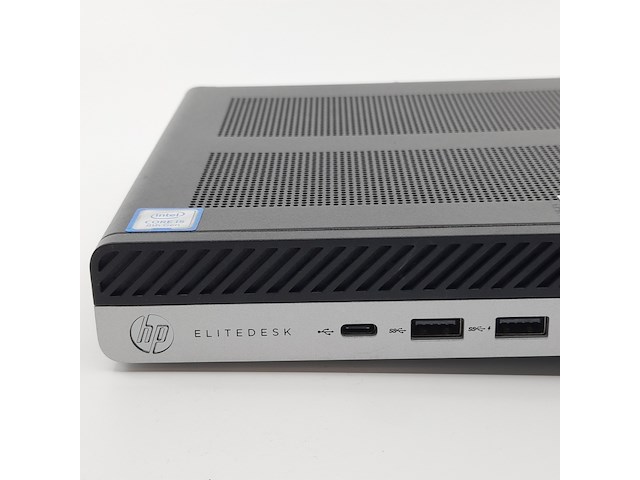 Ca. 13x desktop, hp, o.a. prodesk 600 - afbeelding 7 van  12