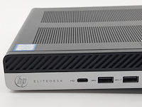 Ca. 13x desktop, hp, o.a. prodesk 600 - afbeelding 7 van  12