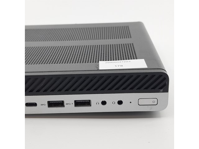 Ca. 13x desktop, hp, o.a. prodesk 600 - afbeelding 8 van  12