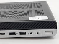 Ca. 13x desktop, hp, o.a. prodesk 600 - afbeelding 8 van  12