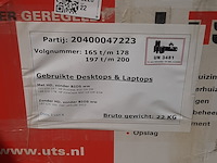 Ca. 13x desktop, hp, o.a. prodesk 600 - afbeelding 11 van  12