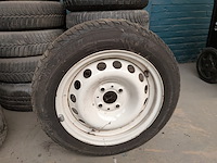 Ca. 13x diverse autoband op velg - afbeelding 2 van  24