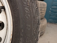 Ca. 13x diverse autoband op velg - afbeelding 3 van  24