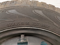 Ca. 13x diverse autoband op velg - afbeelding 5 van  24
