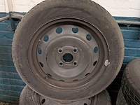 Ca. 13x diverse autoband op velg - afbeelding 6 van  24