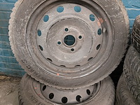 Ca. 13x diverse autoband op velg - afbeelding 8 van  24