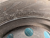 Ca. 13x diverse autoband op velg - afbeelding 9 van  24