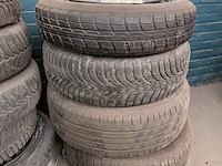 Ca. 13x diverse autoband op velg - afbeelding 17 van  24