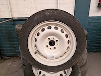 Ca. 13x diverse autoband op velg - afbeelding 12 van  24